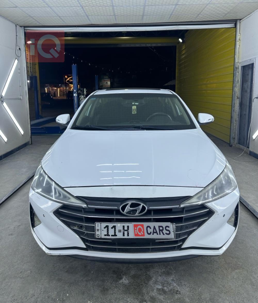 هيونداي النترا